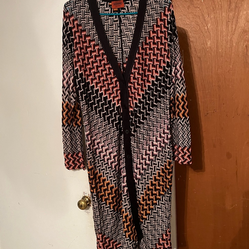 Missoni Long Sweater